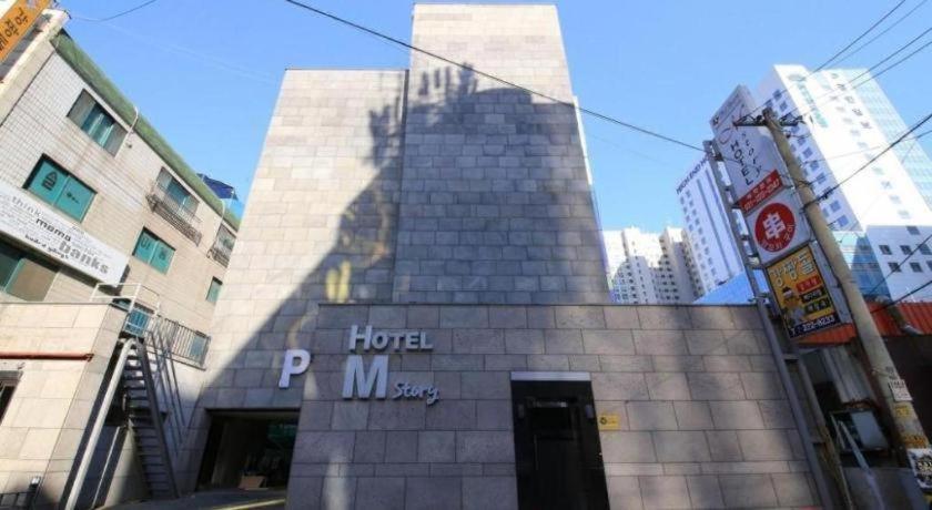 Hotel M Story Suwon Zewnętrze zdjęcie