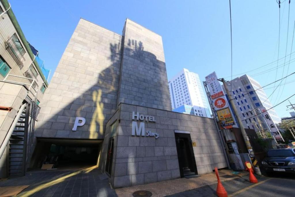 Hotel M Story Suwon Zewnętrze zdjęcie