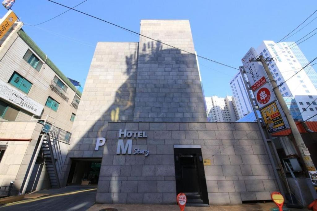 Hotel M Story Suwon Zewnętrze zdjęcie